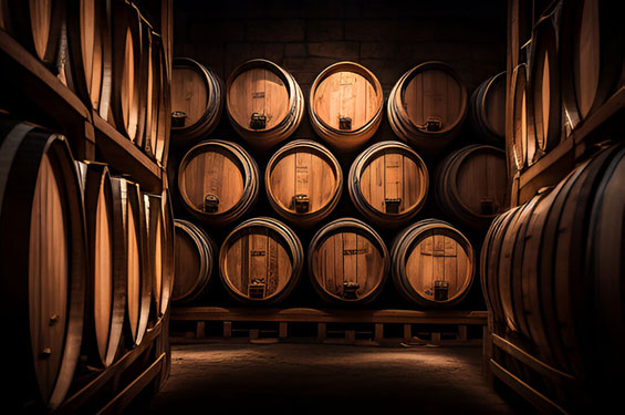 Distillery Production