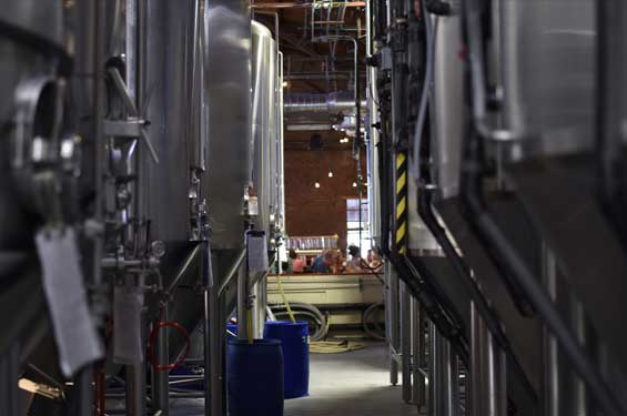 Distillery Management system