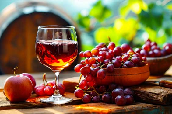Wine