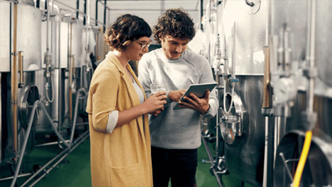 Brewery Management Software