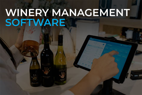 Winery Management Software